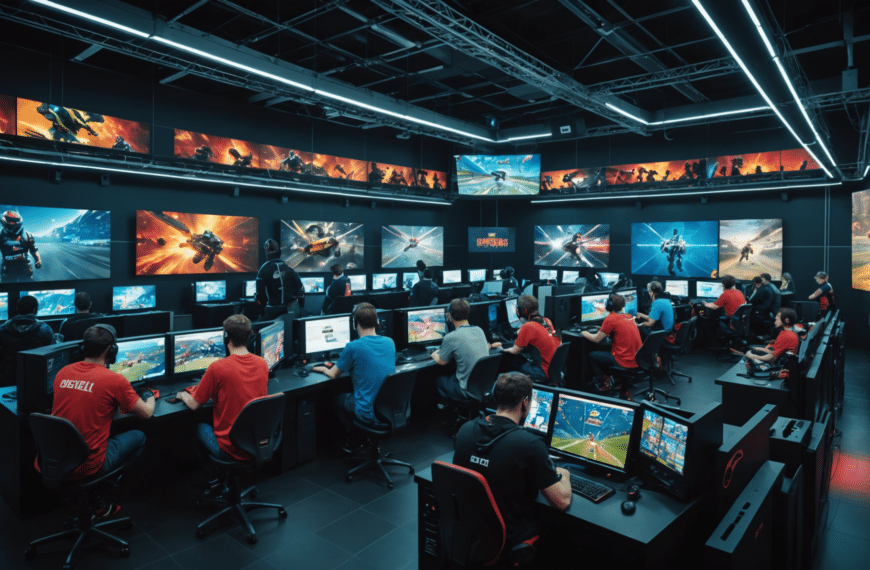 découvrez comment organiser un tournoi de jeux vidéo réussi ! suivez nos conseils pratiques pour la planification, la promotion, les règles du jeu et la gestion des participants. transformez votre passion pour les jeux en un événement inoubliable.