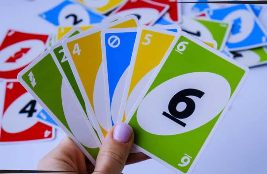 Les règles du Uno : êtes-vous sûr de bien jouer ?