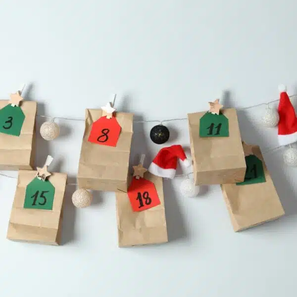 Le calendrier de l’après, le jumeau du calendrier de l’avent : la nouvelle tendance pour janvier