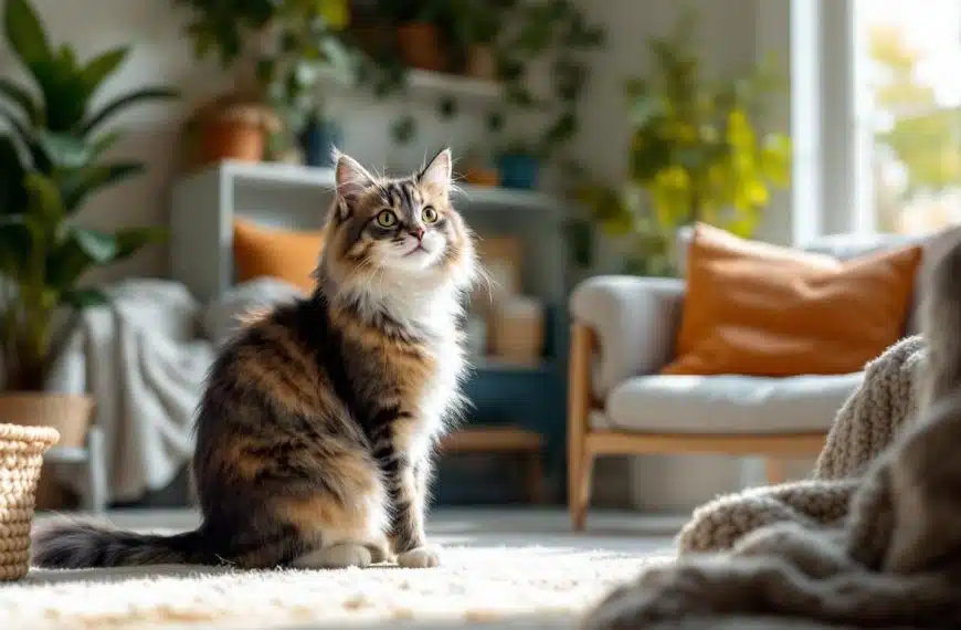 découvrez les 5 informations essentielles à connaître avant d'adopter un chat pour offrir à votre futur compagnon un accueil idéal.