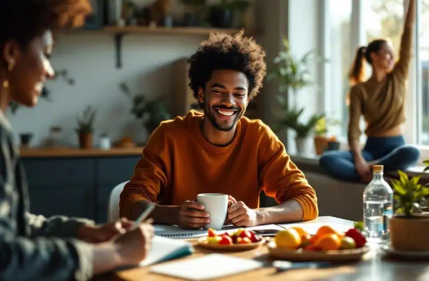 découvrez cinq routines matinales efficaces pour augmenter votre productivité et bien démarrer votre journée.