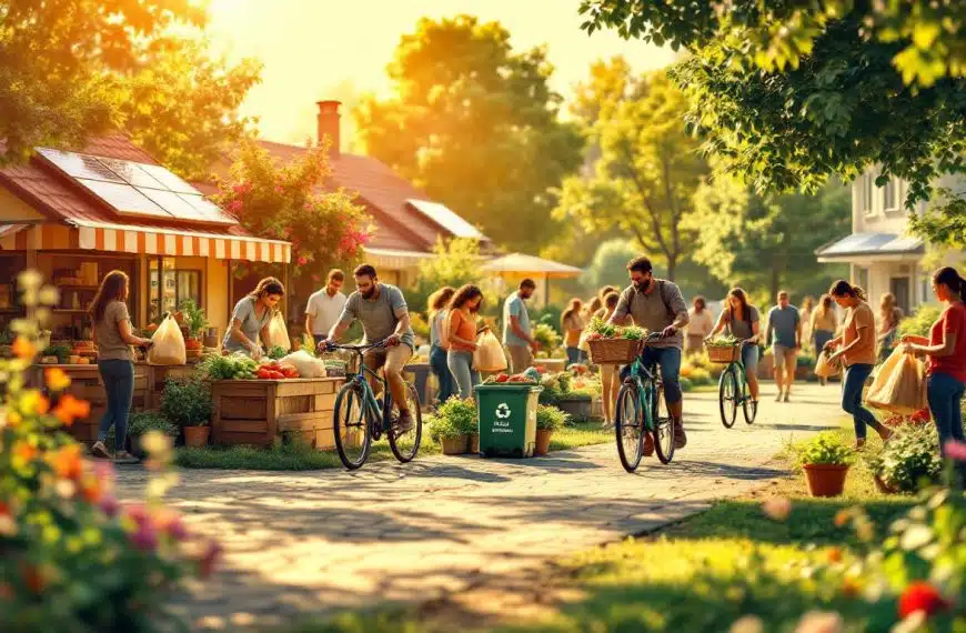 découvrez des conseils pratiques et simples pour adopter un mode de vie éco-responsable au quotidien, réduire votre impact environnemental et préserver la planète.