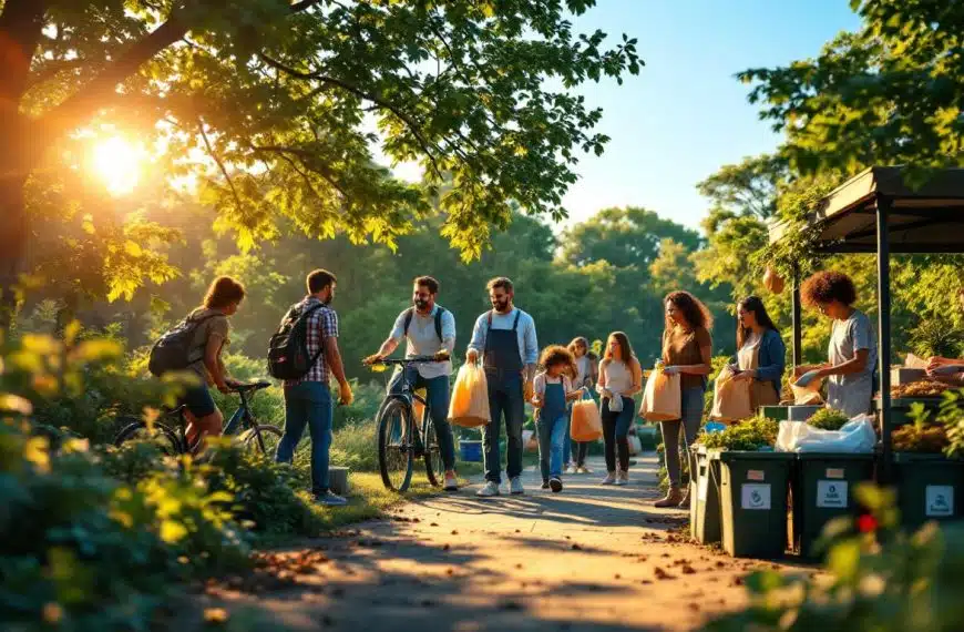 découvrez des conseils pratiques et faciles à adopter pour un mode de vie plus écoresponsable, respectueux de l'environnement et durable au quotidien.