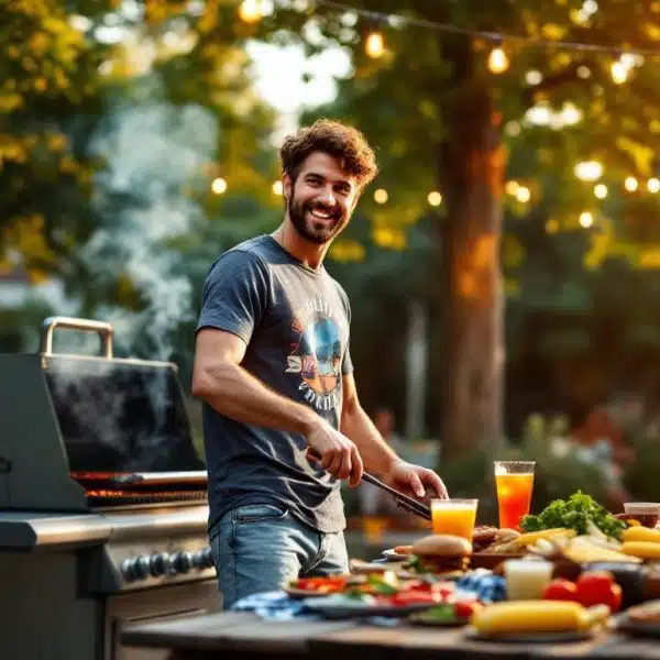 découvrez nos astuces et conseils pour maîtriser l'art du barbecue et impressionner vos invités lors de vos soirées d'été.