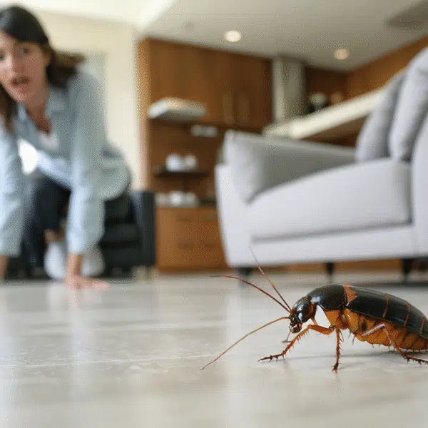 découvrez des méthodes efficaces et durables pour éliminer définitivement les cafards de votre domicile et retrouver un environnement sain.
