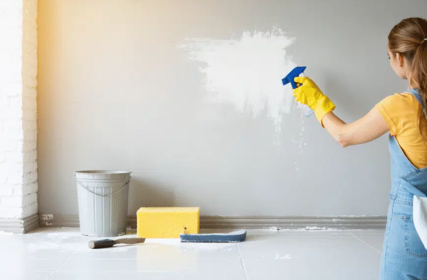 découvrez les méthodes efficaces pour enlever du papier peint peint sans abîmer vos murs, avec des astuces simples et des conseils pratiques adaptés à tous les types de surfaces.