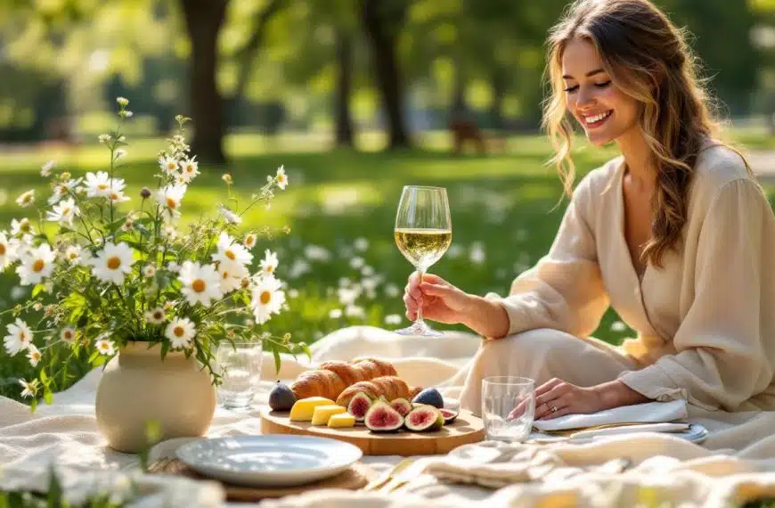 découvrez nos astuces simples et élégantes pour organiser un pique-nique chic et convivial, parfait pour savourer un moment précieux en plein air.