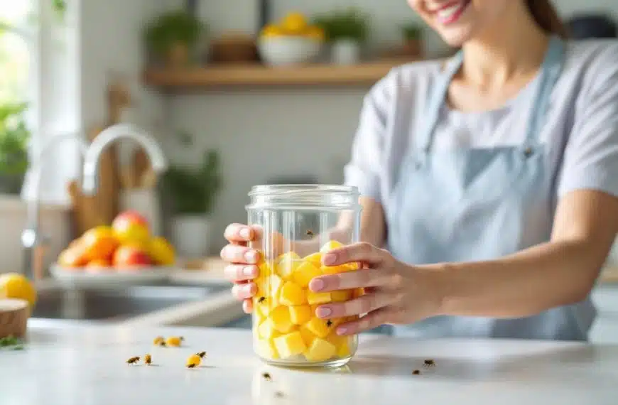 découvrez des méthodes efficaces pour éliminer les moucherons de votre maison rapidement et naturellement. conseils pratiques et astuces pour un intérieur sans nuisibles.