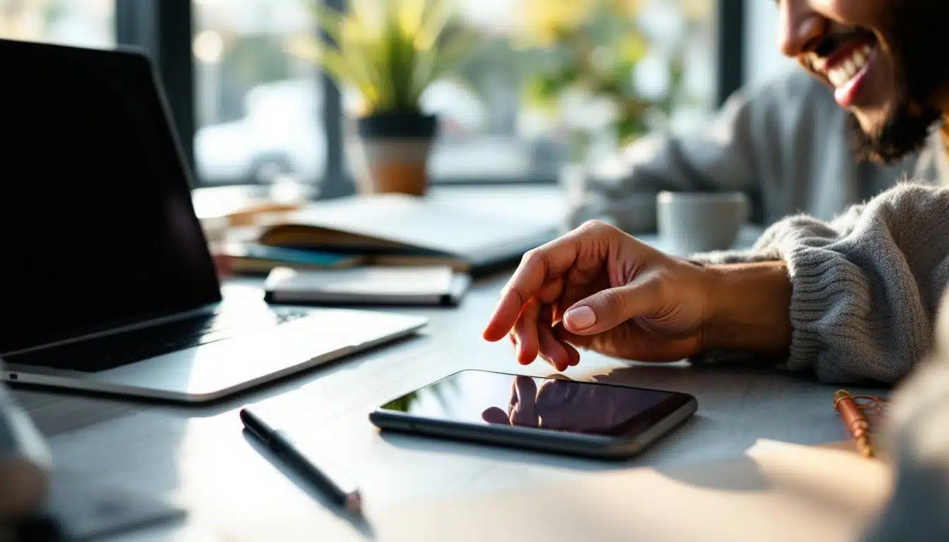 découvrez les applications mobiles indispensables qui vous aideront à maximiser votre efficacité et booster votre productivité au quotidien.