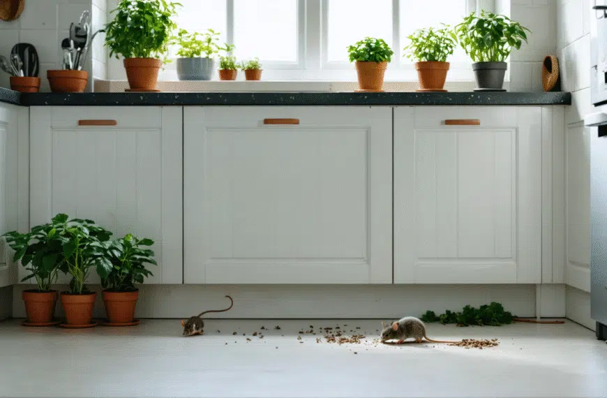 découvrez des solutions efficaces pour éliminer les souris dans votre maison et prévenir leur retour. conseils pratiques et méthodes naturelles pour protéger votre intérieur.