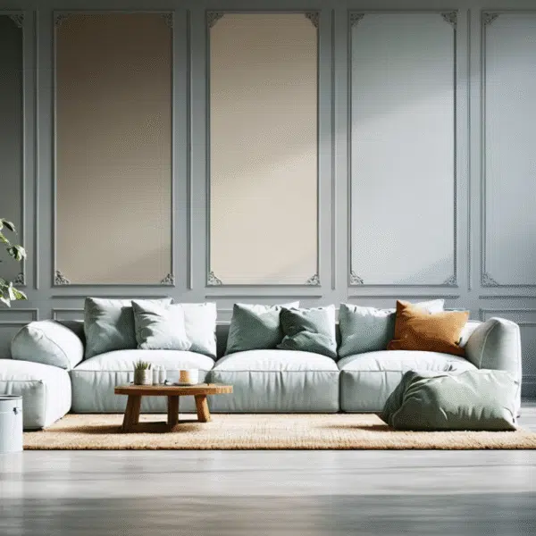 découvrez comment choisir la peinture idéale pour vos murs intérieurs en fonction de vos besoins, de votre style et de la pièce à décorer.