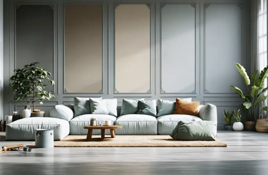 découvrez comment choisir la peinture idéale pour vos murs intérieurs en fonction de vos besoins, de votre style et de la pièce à décorer.