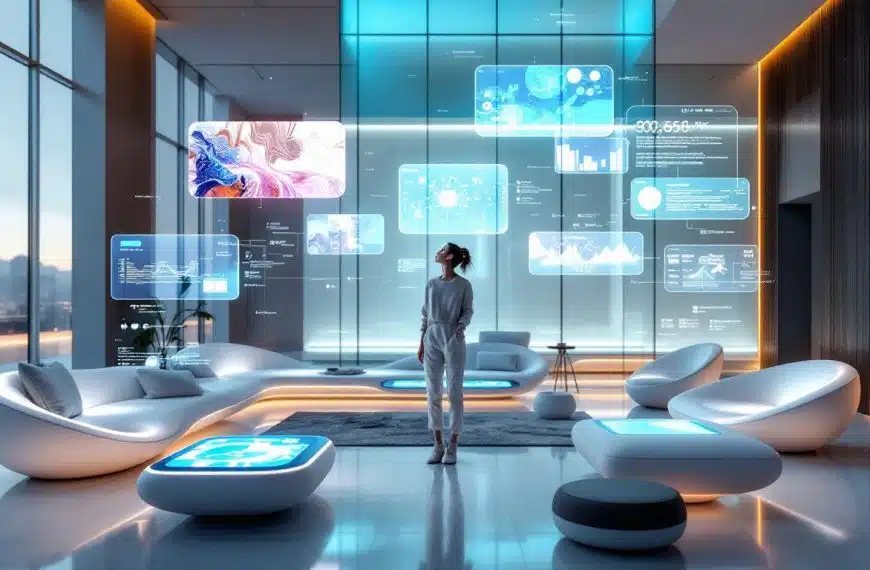 découvrez comment la technologie révolutionne les tendances déco de demain pour un intérieur futuriste et innovant.