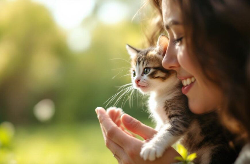 découvrez des méthodes douces et efficaces pour attraper un chaton sauvage en toute sécurité, en respectant son bien-être et sa nature.