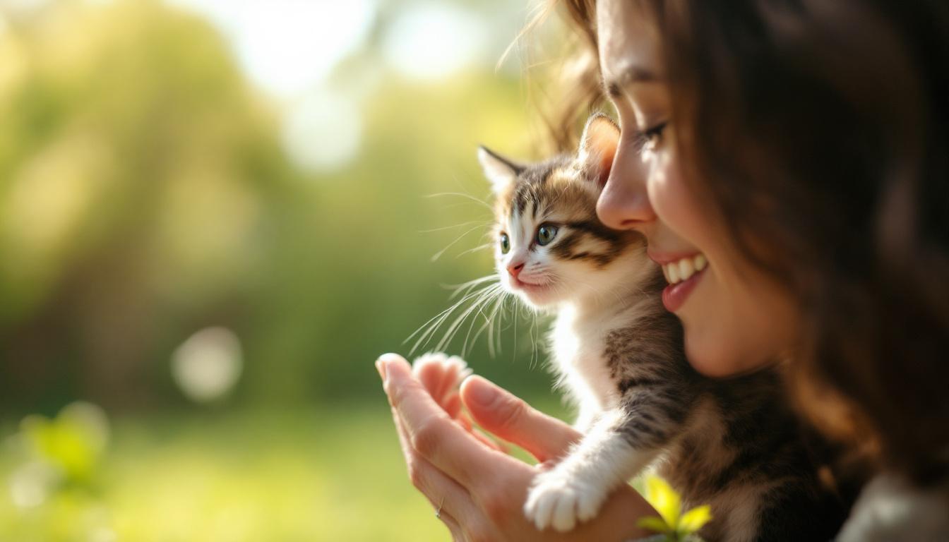 découvrez des méthodes douces et efficaces pour attraper un chaton sauvage en toute sécurité, en respectant son bien-être et sa nature.