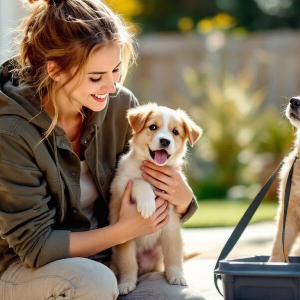 découvrez des méthodes efficaces et faciles pour apprendre rapidement la propreté à votre chiot, afin d'assurer une cohabitation harmonieuse et propre.