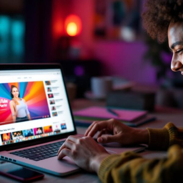 découvrez comment créer et organiser facilement une playlist youtube personnalisée pour profiter de vos vidéos préférées en toute simplicité.