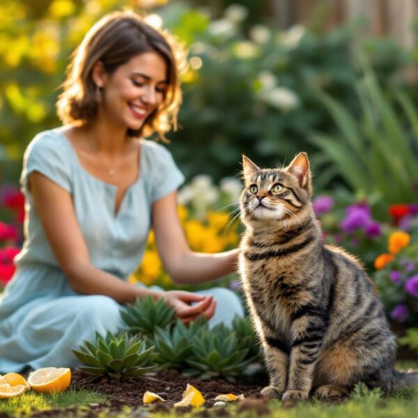 découvrez des astuces efficaces pour empêcher votre chat de faire ses besoins dans le jardin et préserver votre espace extérieur propre et agréable.