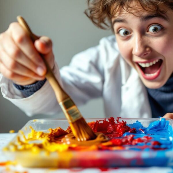 découvrez comment créer la couleur marron en mélangeant différentes couleurs de manière simple et efficace. apprenez les techniques pour obtenir la teinte parfaite pour vos projets artistiques.