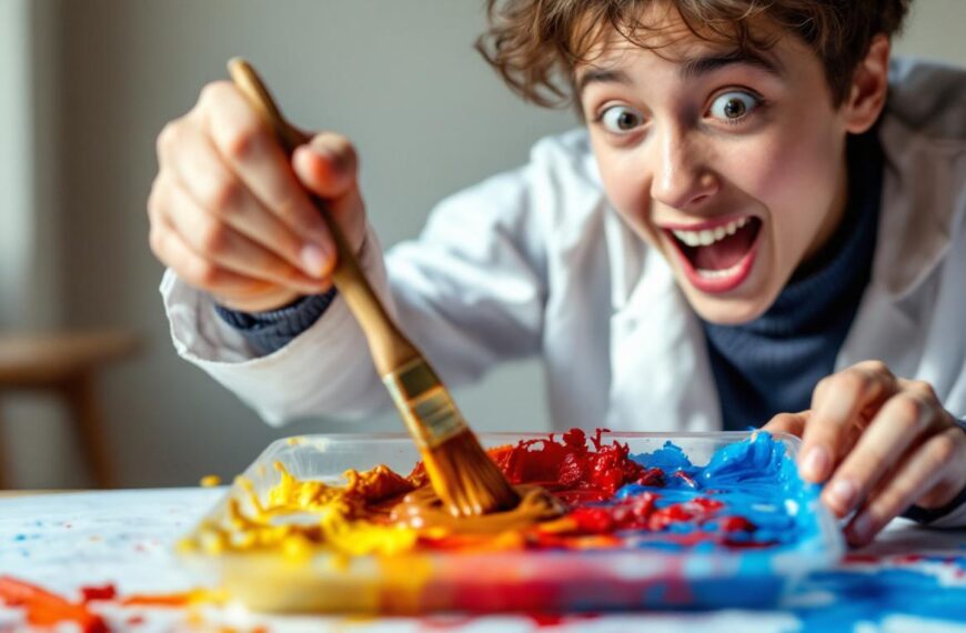 découvrez comment créer la couleur marron en mélangeant différentes couleurs de manière simple et efficace. apprenez les techniques pour obtenir la teinte parfaite pour vos projets artistiques.