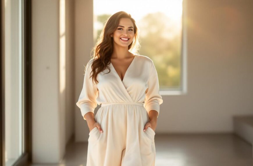 découvrez comment choisir la robe parfaite quand on a du ventre avec notre guide pratique pour sublimer votre silhouette et mettre en valeur vos atouts.