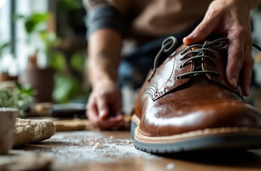 découvrez nos conseils pratiques pour assouplir efficacement le cuir de vos chaussures neuves et gagner en confort dès la première utilisation.