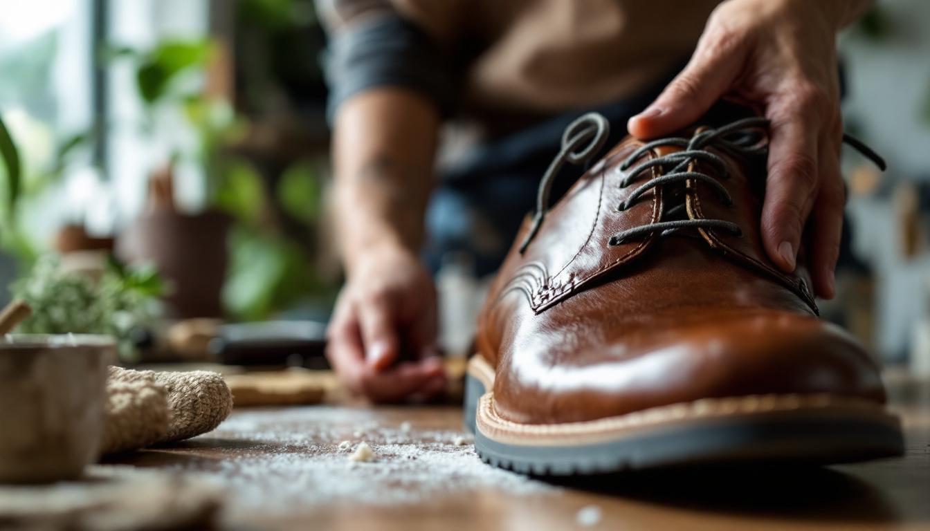 découvrez nos conseils pratiques pour assouplir efficacement le cuir de vos chaussures neuves et gagner en confort dès la première utilisation.