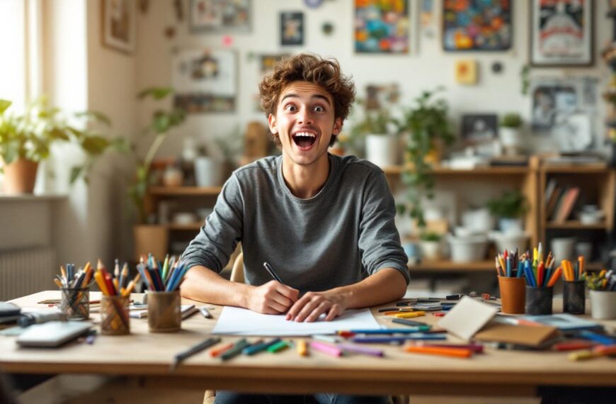 découvrez comment créer une bande dessinée grâce à nos étapes détaillées et nos conseils pratiques, de l'idée initiale au dessin final.