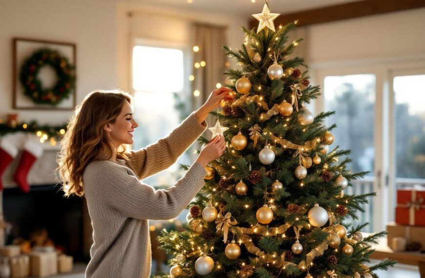 découvrez nos astuces et conseils pour décorer un sapin de noël avec style et créer une ambiance festive élégante et chaleureuse chez vous.