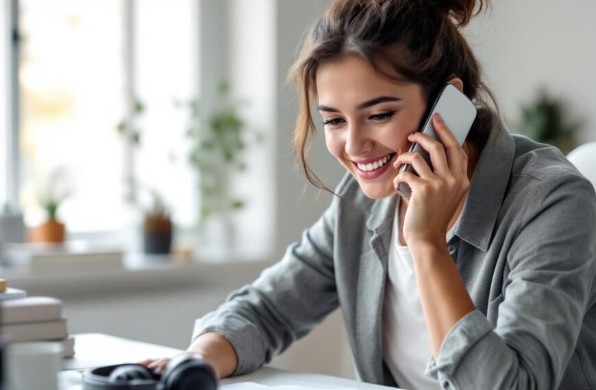 découvrez comment enregistrer un appel téléphonique sur iphone de manière légale, en respectant les règles et en utilisant les meilleures méthodes.