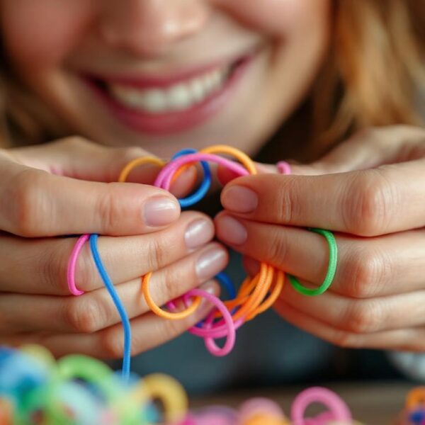 découvrez comment réaliser facilement des bracelets en élastique sans utiliser de métier grâce à nos astuces simples et créatives, parfaites pour tous les âges.