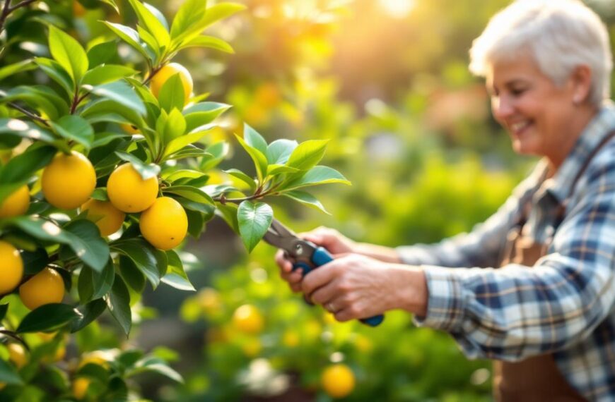 apprenez à tailler votre citronnier en pot efficacement pour favoriser sa croissance et obtenir de beaux fruits savoureux. conseils pratiques et astuces de taille.