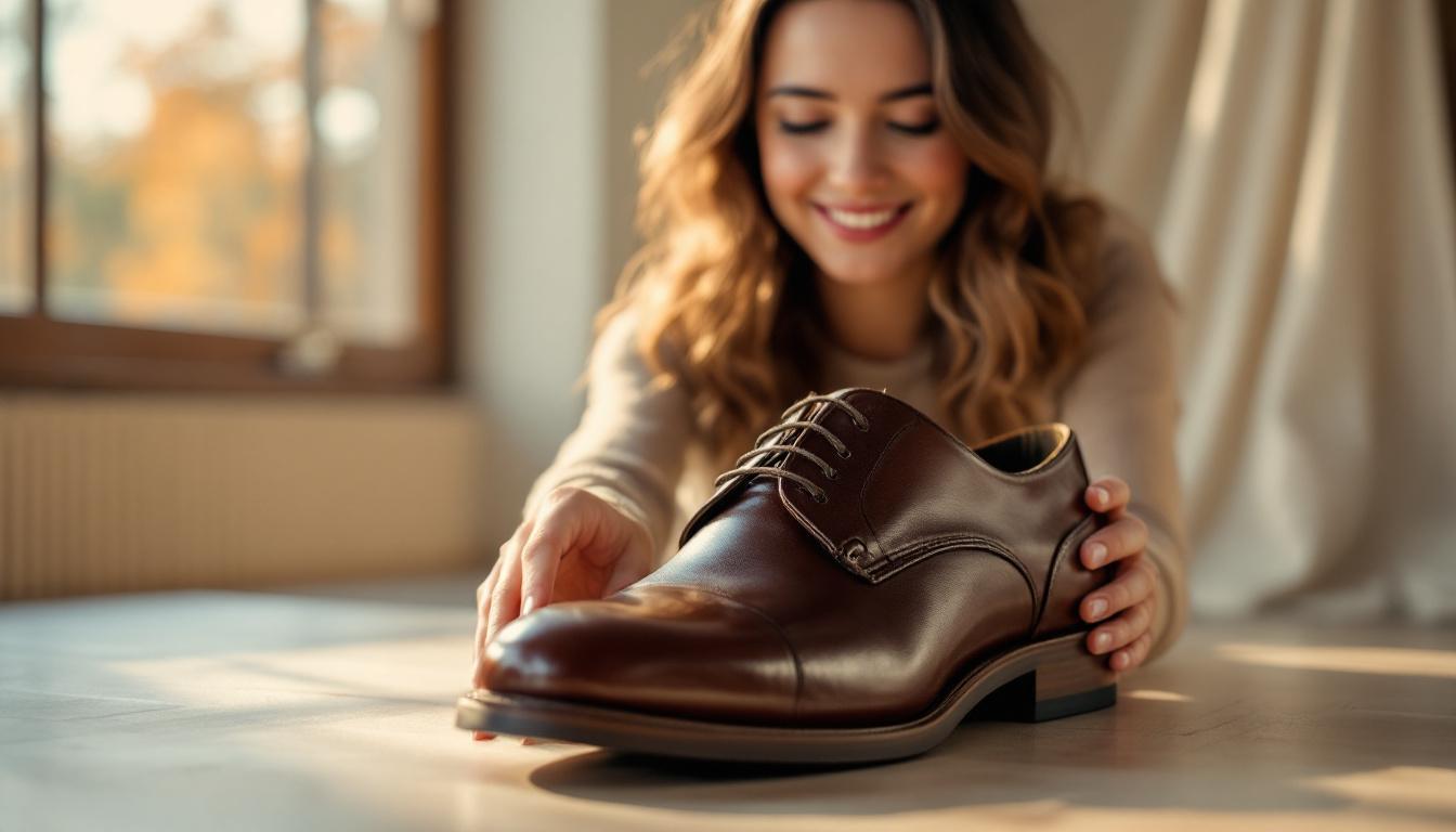 découvrez des méthodes efficaces pour élargir vos chaussures trop serrées et gagner en confort rapidement.