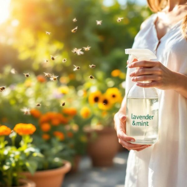 découvrez des méthodes naturelles efficaces pour éloigner les mouches à l'extérieur et profiter d'un espace extérieur agréable sans insectes.