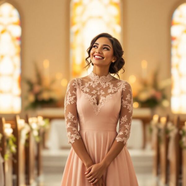 découvrez nos conseils pour s'habiller avec élégance lors d'un baptême, alliant style et sobriété pour une tenue parfaite en cette occasion spéciale.