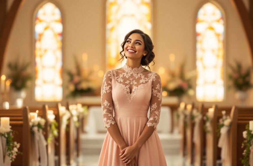 découvrez nos conseils pour s'habiller avec élégance lors d'un baptême, alliant style et sobriété pour une tenue parfaite en cette occasion spéciale.