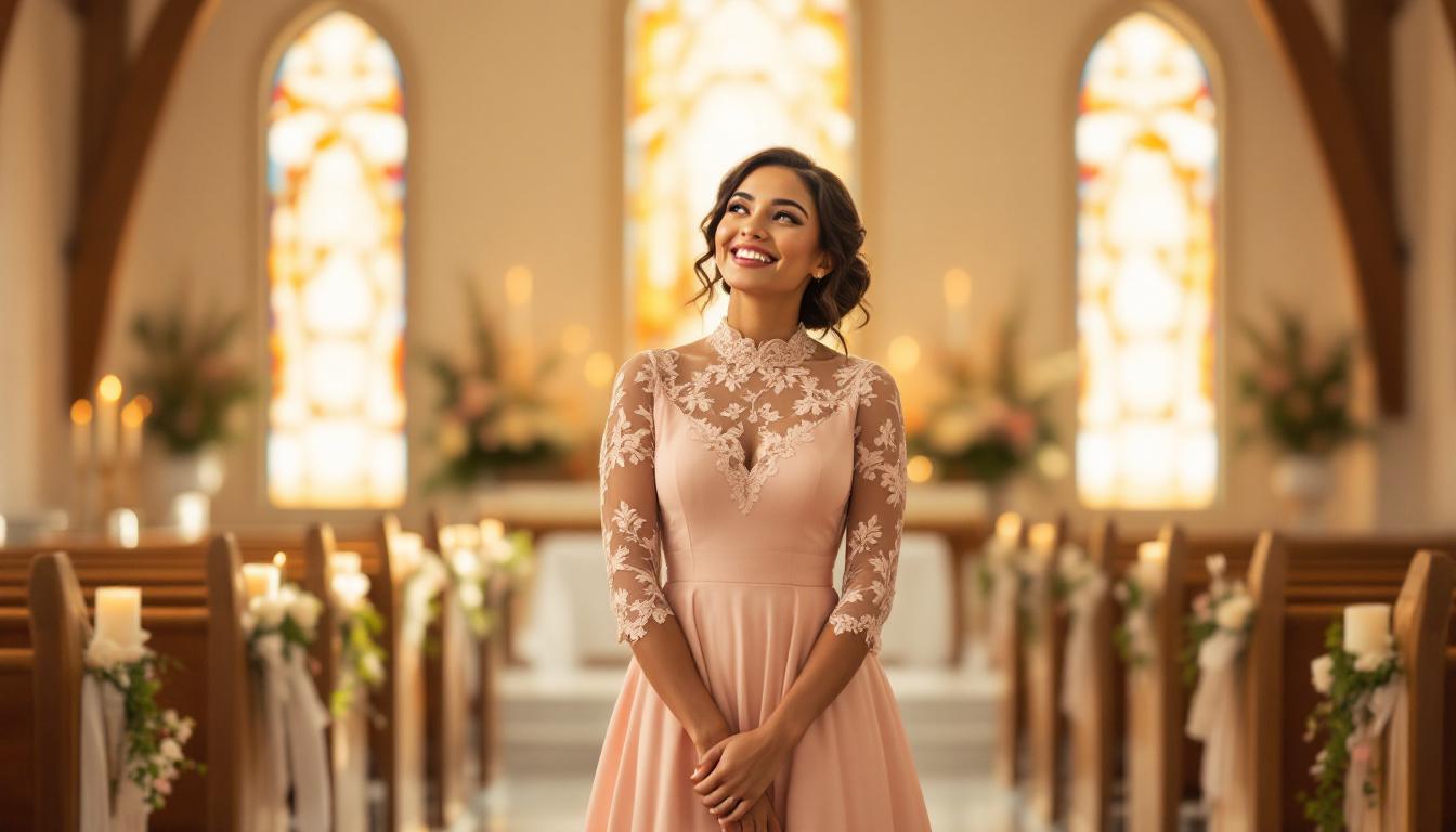 découvrez nos conseils pour s'habiller avec élégance lors d'un baptême, alliant style et sobriété pour une tenue parfaite en cette occasion spéciale.