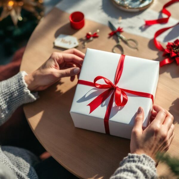 découvrez nos astuces pour emballer un cadeau joliment sans utiliser de scotch visible, et offrez un paquet aussi beau que votre cadeau.