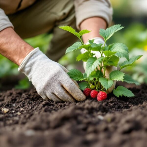 découvrez nos conseils pratiques pour savoir comment et quand planter des framboisiers afin d'assurer une récolte abondante et savoureuse.