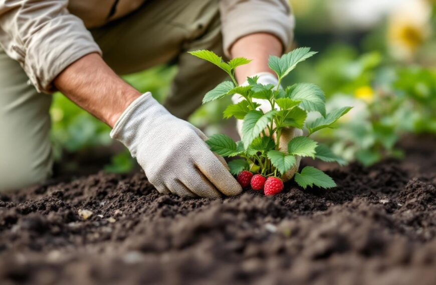 découvrez nos conseils pratiques pour savoir comment et quand planter des framboisiers afin d'assurer une récolte abondante et savoureuse.