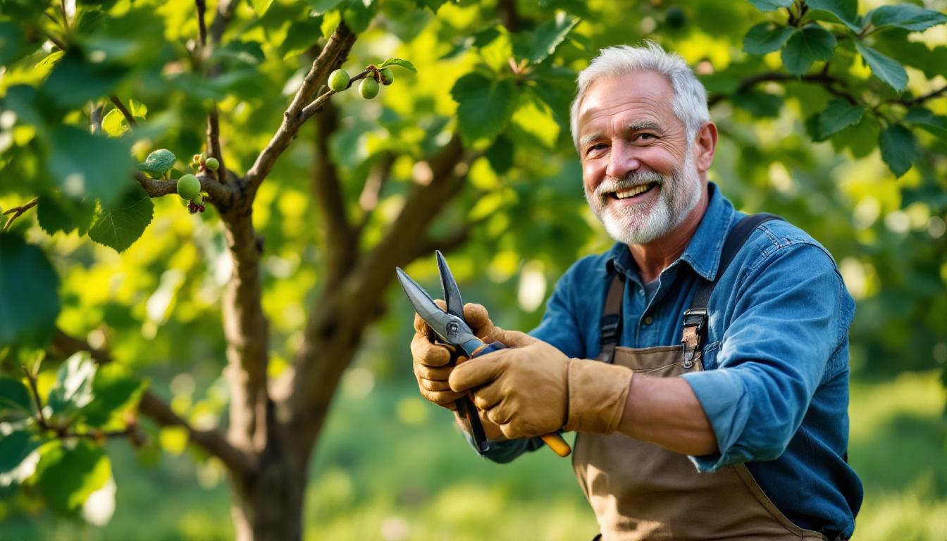 découvrez comment et quand tailler vos figuiers pour maximiser la production de fruits et obtenir une récolte abondante et savoureuse.