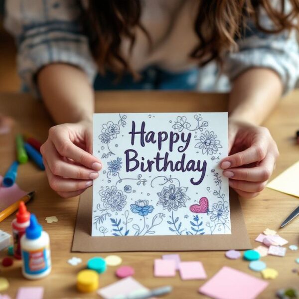 découvrez comment créer une carte d'anniversaire originale en seulement 10 minutes grâce à nos astuces rapides et faciles. idéale pour surprendre vos proches avec une touche personnalisée !