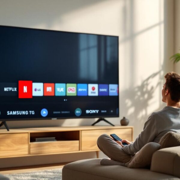 découvrez comment réinitialiser facilement netflix sur votre smart tv samsung, lg ou sony pour résoudre les problèmes et profiter d’une expérience fluide de streaming.