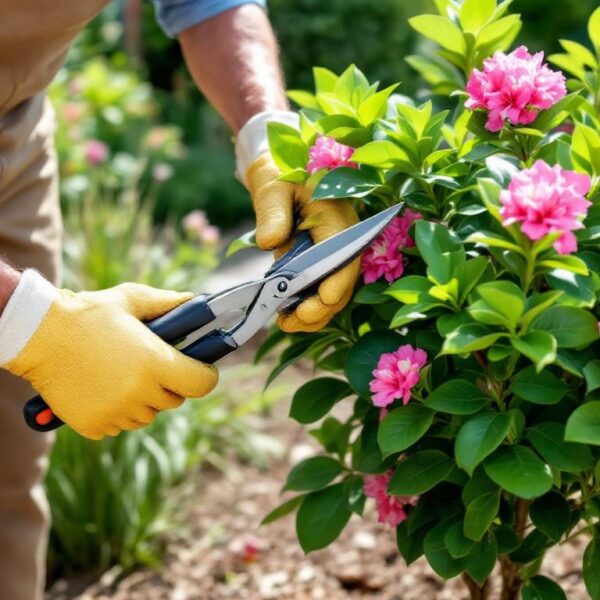 découvrez comment tailler un laurier rose en pleine terre sans l'endommager grâce à nos conseils simples et efficaces pour un arbuste sain et florissant.