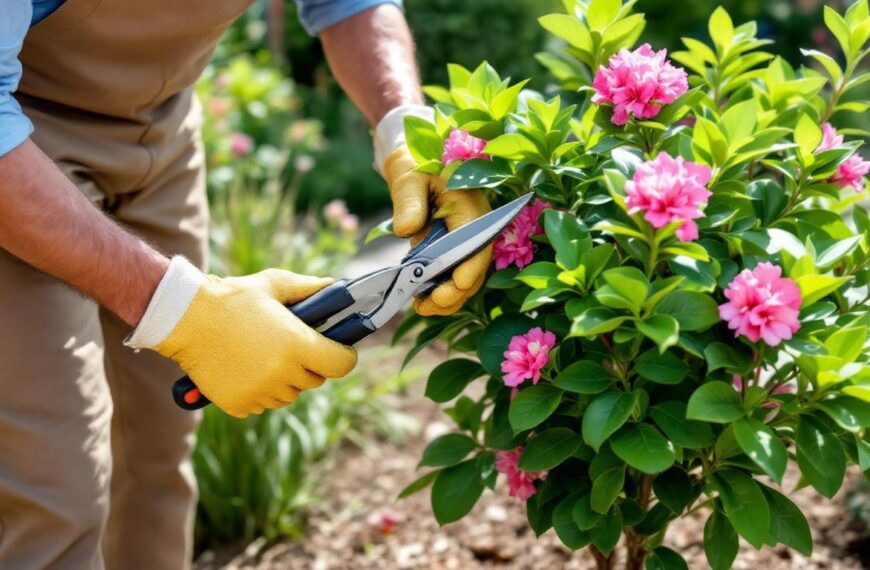 découvrez comment tailler un laurier rose en pleine terre sans l'endommager grâce à nos conseils simples et efficaces pour un arbuste sain et florissant.