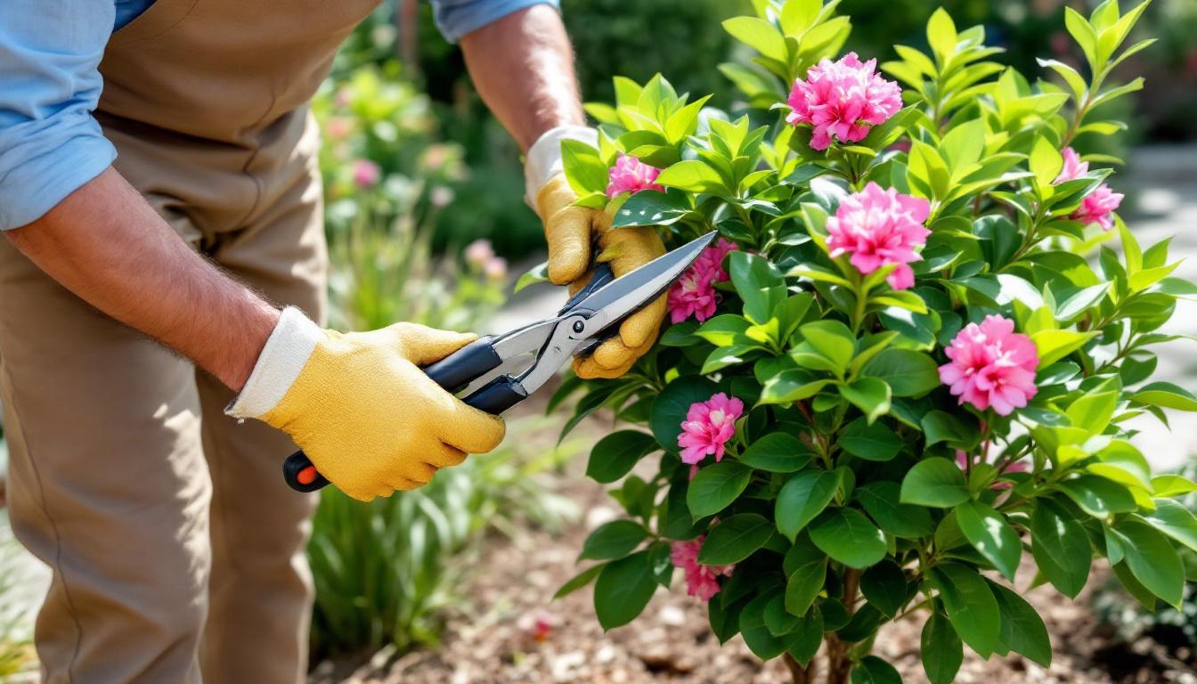 découvrez comment tailler un laurier rose en pleine terre sans l'endommager grâce à nos conseils simples et efficaces pour un arbuste sain et florissant.