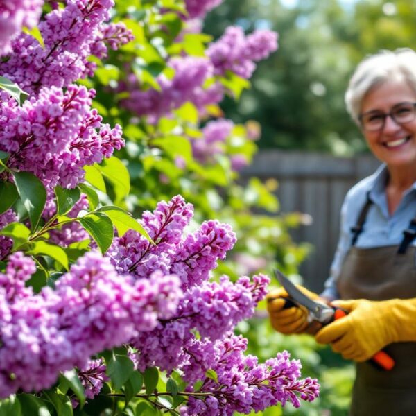 découvrez comment tailler un lilas après sa floraison pour favoriser une croissance saine et une abondance de fleurs l'année suivante. guide pratique et conseils d'experts.