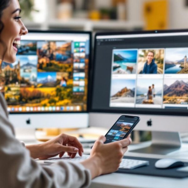 apprenez comment transférer facilement vos photos icloud vers un pc windows ou un mac grâce à ce guide étape par étape, simple et efficace.