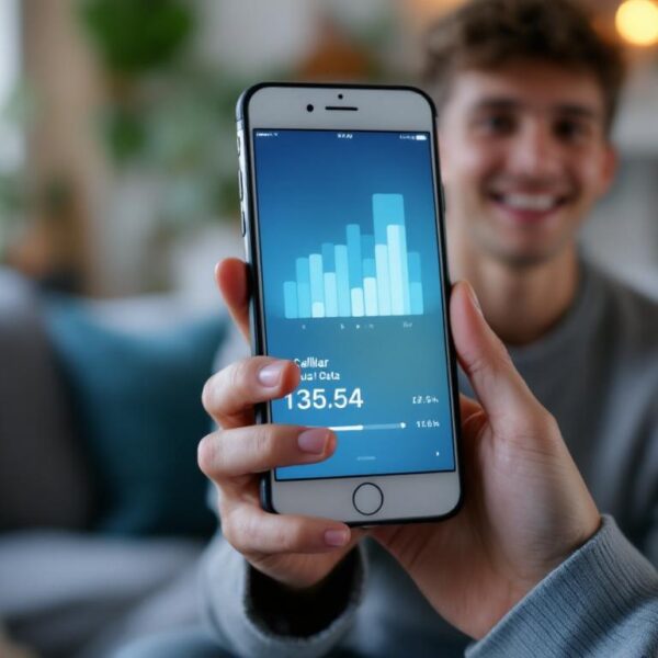 découvrez comment vérifier la quantité de données 4g restantes sur votre iphone facilement grâce à nos astuces simples et rapides.