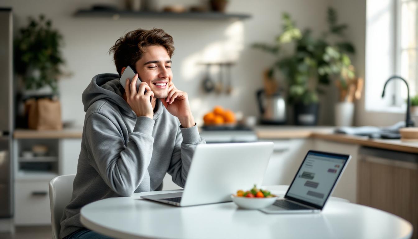 découvrez comment contacter uber eats facilement par téléphone, chat ou mail pour obtenir de l'aide rapide et efficace.